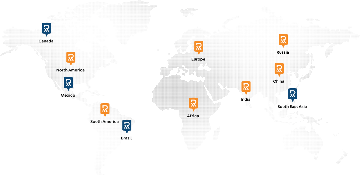 New Distributors Appointed in India