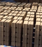 Soil Stabilised Durable and Waterproof Bricks