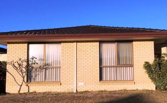 Casa de Baixo Custo Concluída e para a Próxima Casa