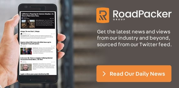 O RoadPacker Group Daily