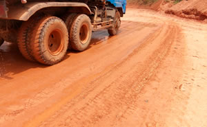 RoadPacker in use in South East Asia